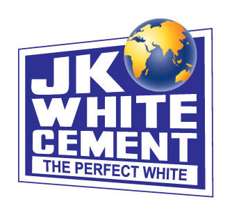 JK White Cement Logo