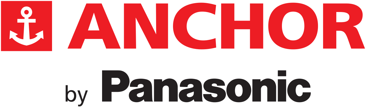 Anchor by Panasonic Logo
