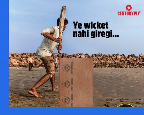 Century Ply Brand Available At Narmada Hardware Indore