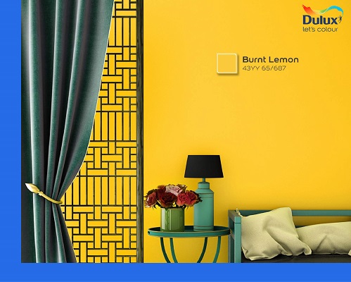 Dulux Brand Available At Narmada Hardware Indore