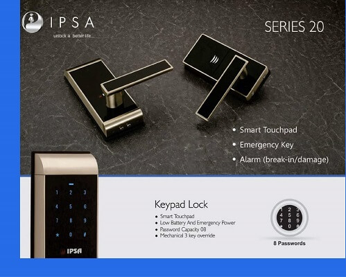 IPSA Brand Available At Narmada Hardware Indore