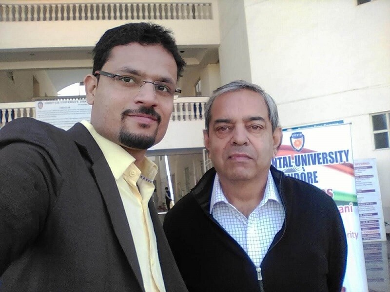 Vikram Sharma Review