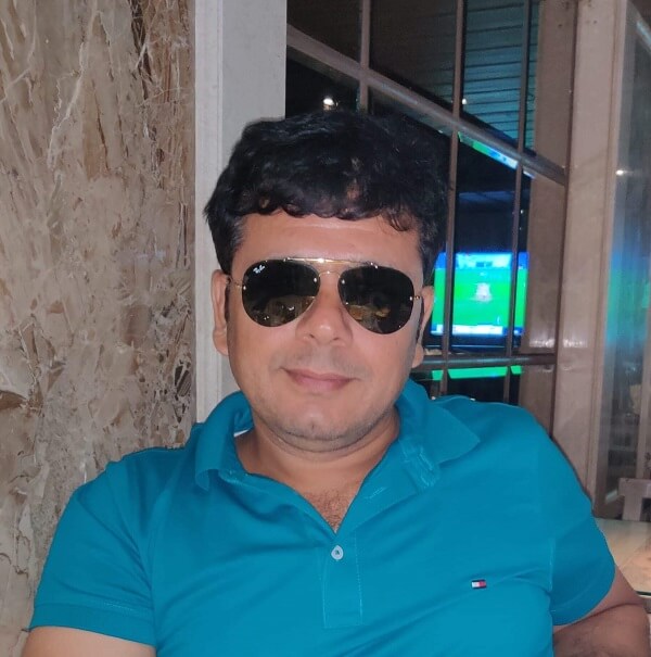Rakesh Aswani Review