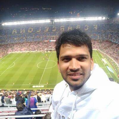 Sachin Sharma - Proprietor at Narmada Hardware, Indore